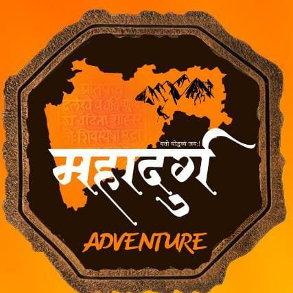 Mahadurg Adventure Logo